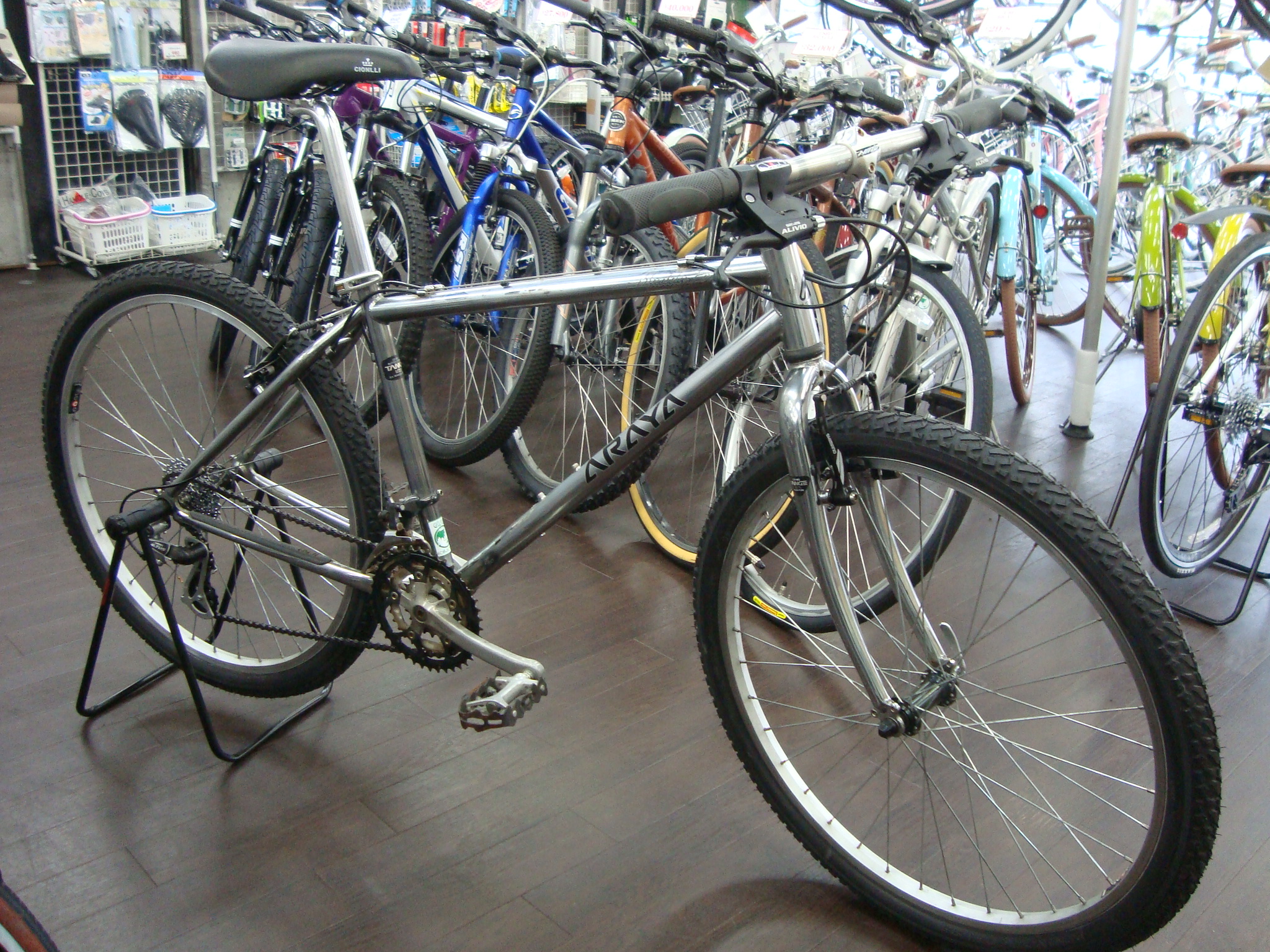 中古自転車メーカー不明 2012010205-005.jpg