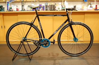 Peloton Madison ピストフレーム 展示品！PELOTON/ペロトン MADISON ピストフレーム入荷