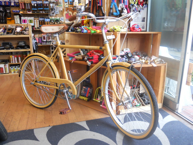 美品☆eirin[エイリン]20吋 ミニベロ(小径車) オシャレなミニサイクルたち - 京都の中古自転車・新車販売
