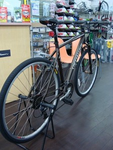 SPECIALIZED CROSSRIDER 【中古】今出川店 - 京都の中古自転車