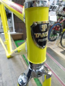 TANGE - 京都の中古自転車・新車販売 サイクルショップ エイリン