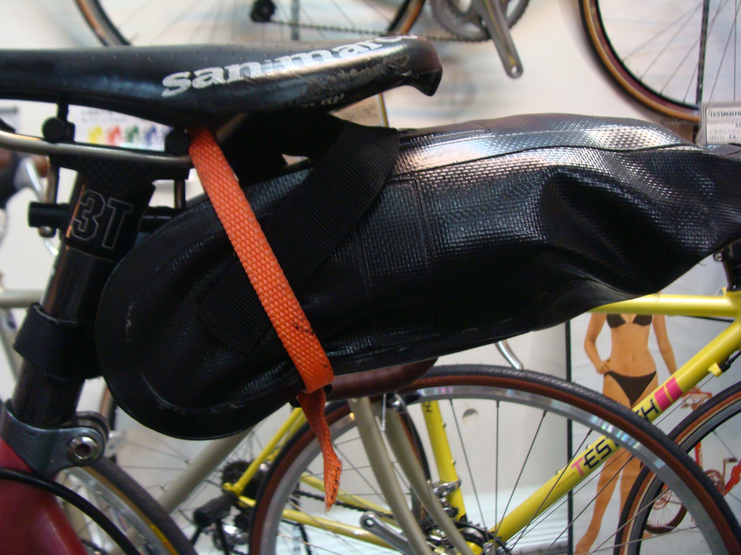 CARRADICE サドルパック - 京都の中古自転車・新車販売 サイクル CARRADICE サドルパック - 京都の中古自転車・新車販売 サイクル