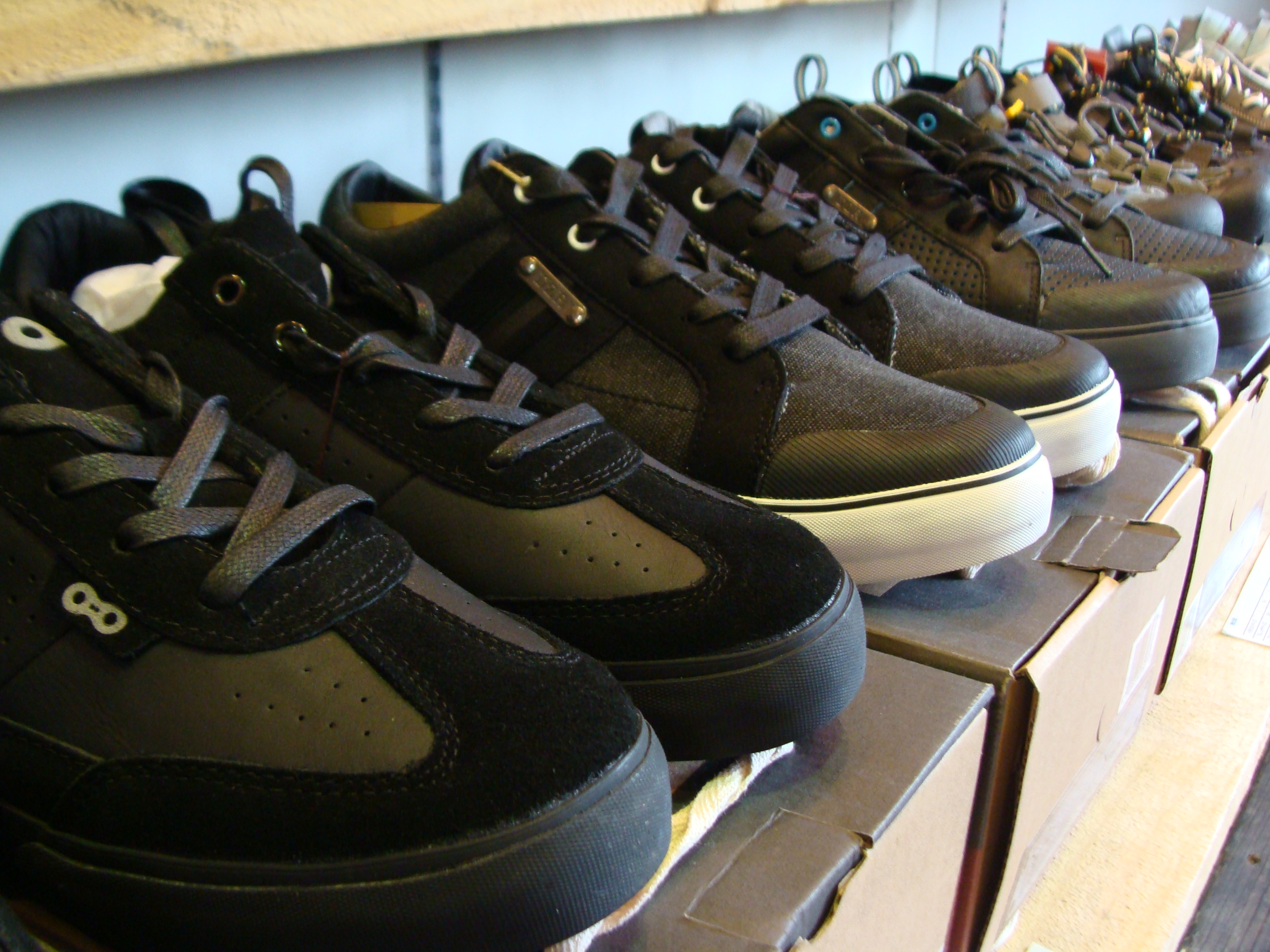 激安特価 DZR すけない サイズ43 ビンディングシューズ Black unisex minna ウェア
