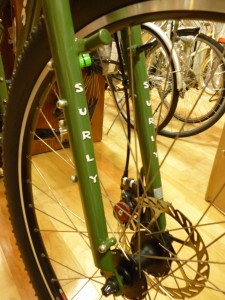 Surly Ogre Frameset - Pile of Bricks | Tree Fort Bikes