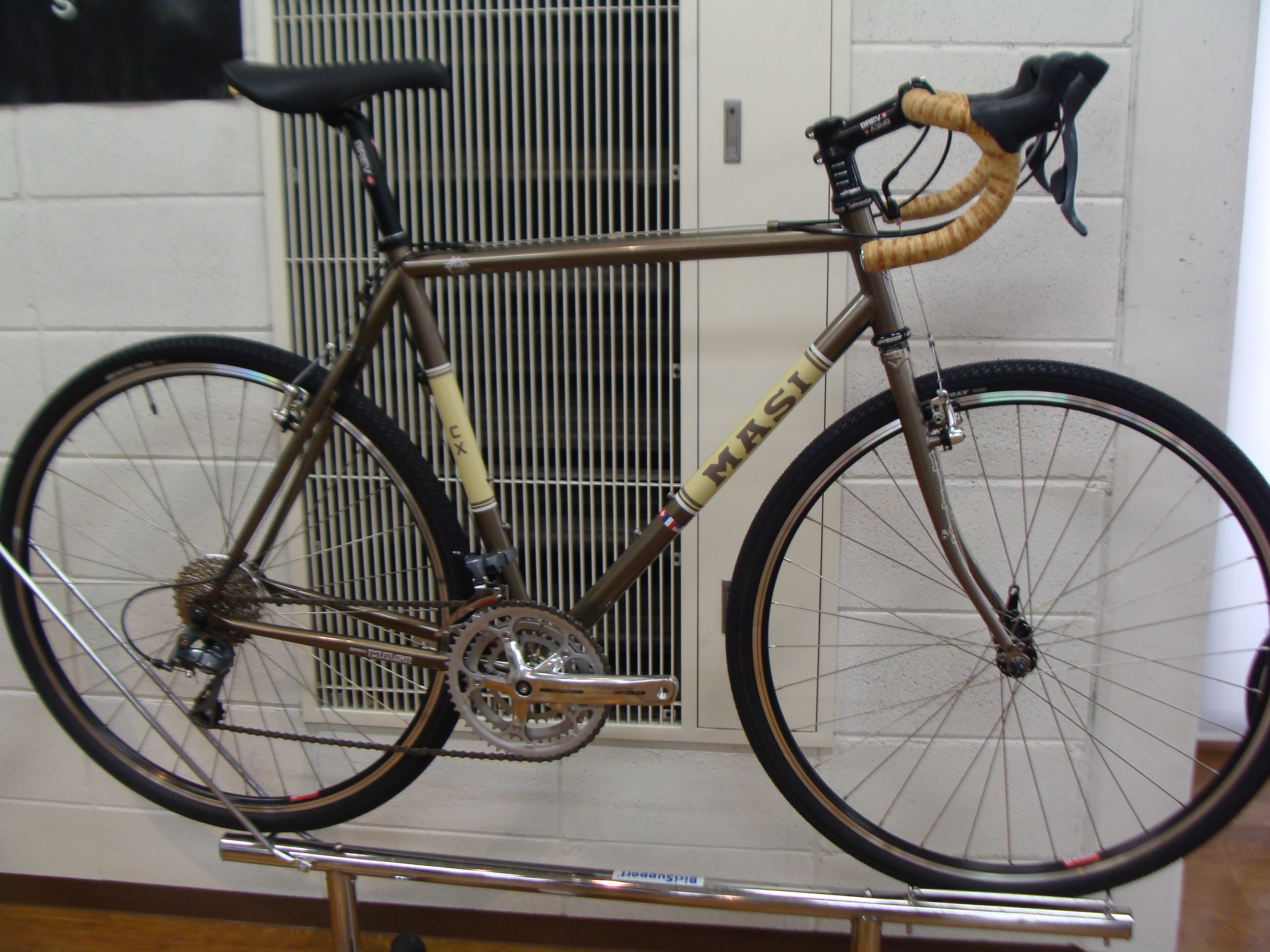 MASI 2014 のご紹介 - 京都の中古自転車・新車販売 サイクル