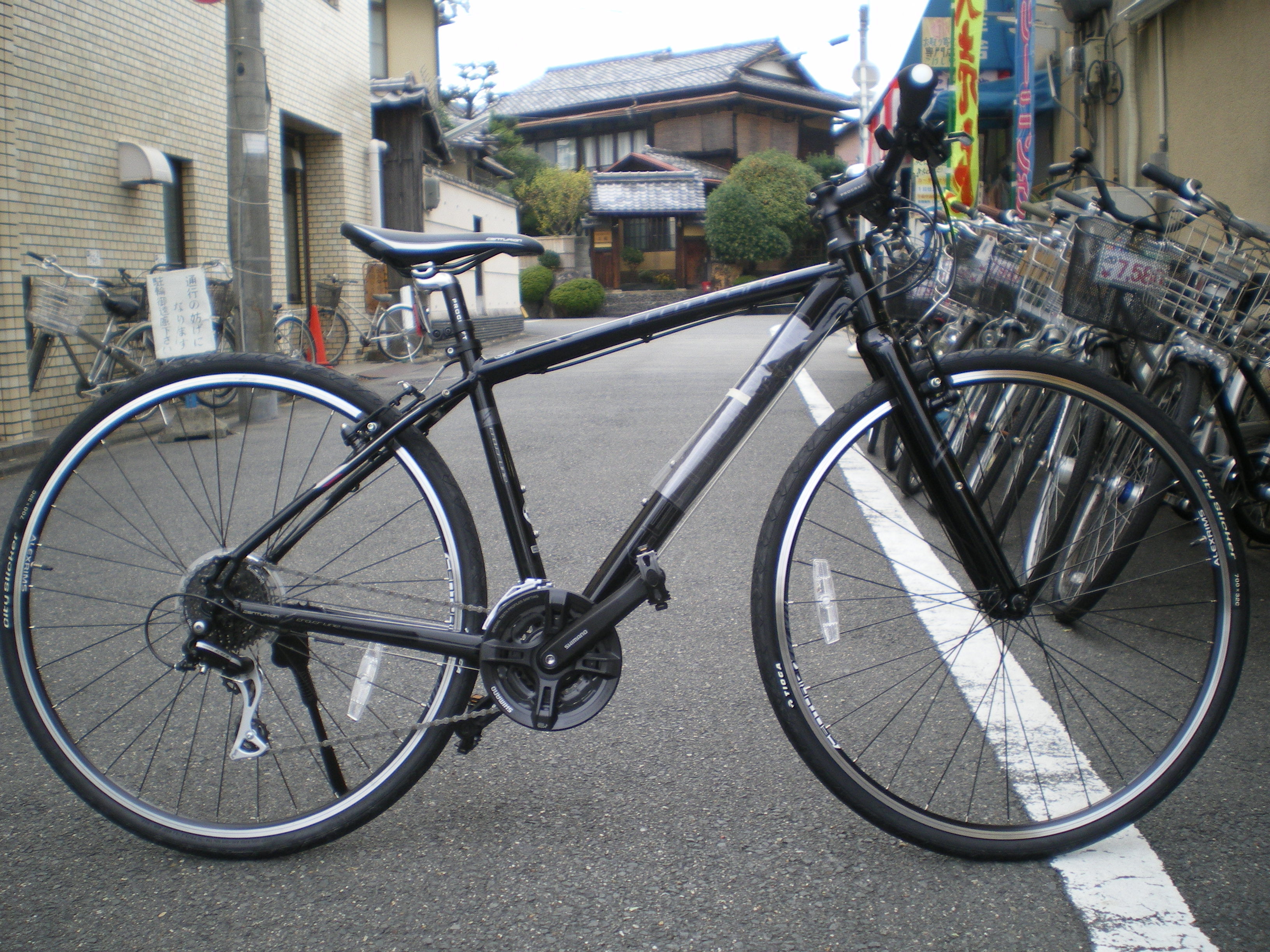CENTURION CROSS LINE 50R クロスバイク 27インチ Amazon | センチュリオン 2016 CROSS LINE 50R アルミクロスバイク