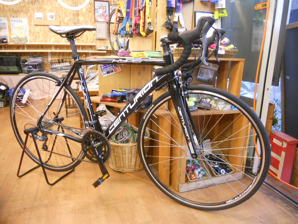 2014年センチュリオン入荷しました。 - 京都の中古自転車・新車販売 