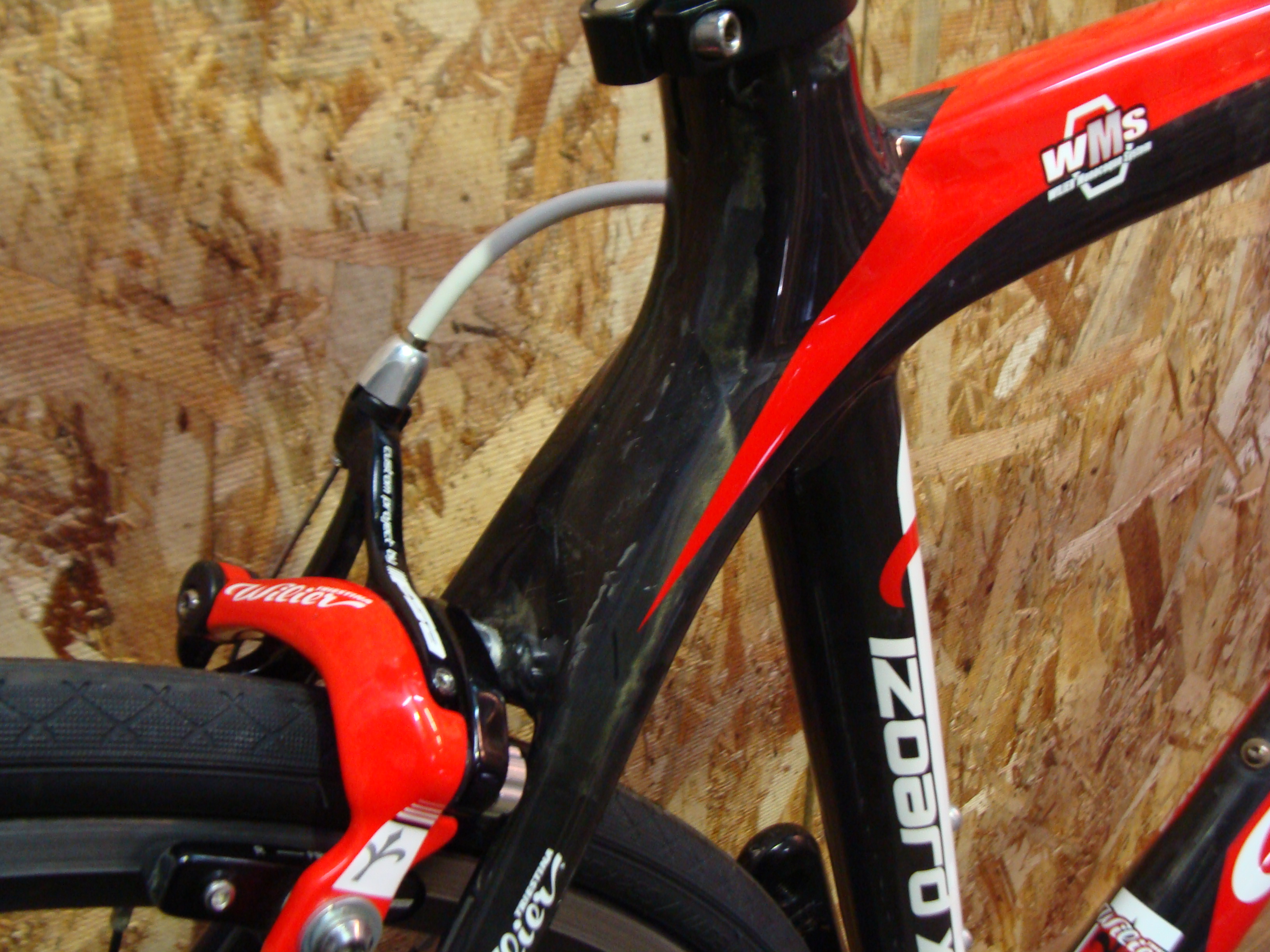 WILIER IZOARD XP 2011 | 京都の中古自転車・新車販売 サイクル