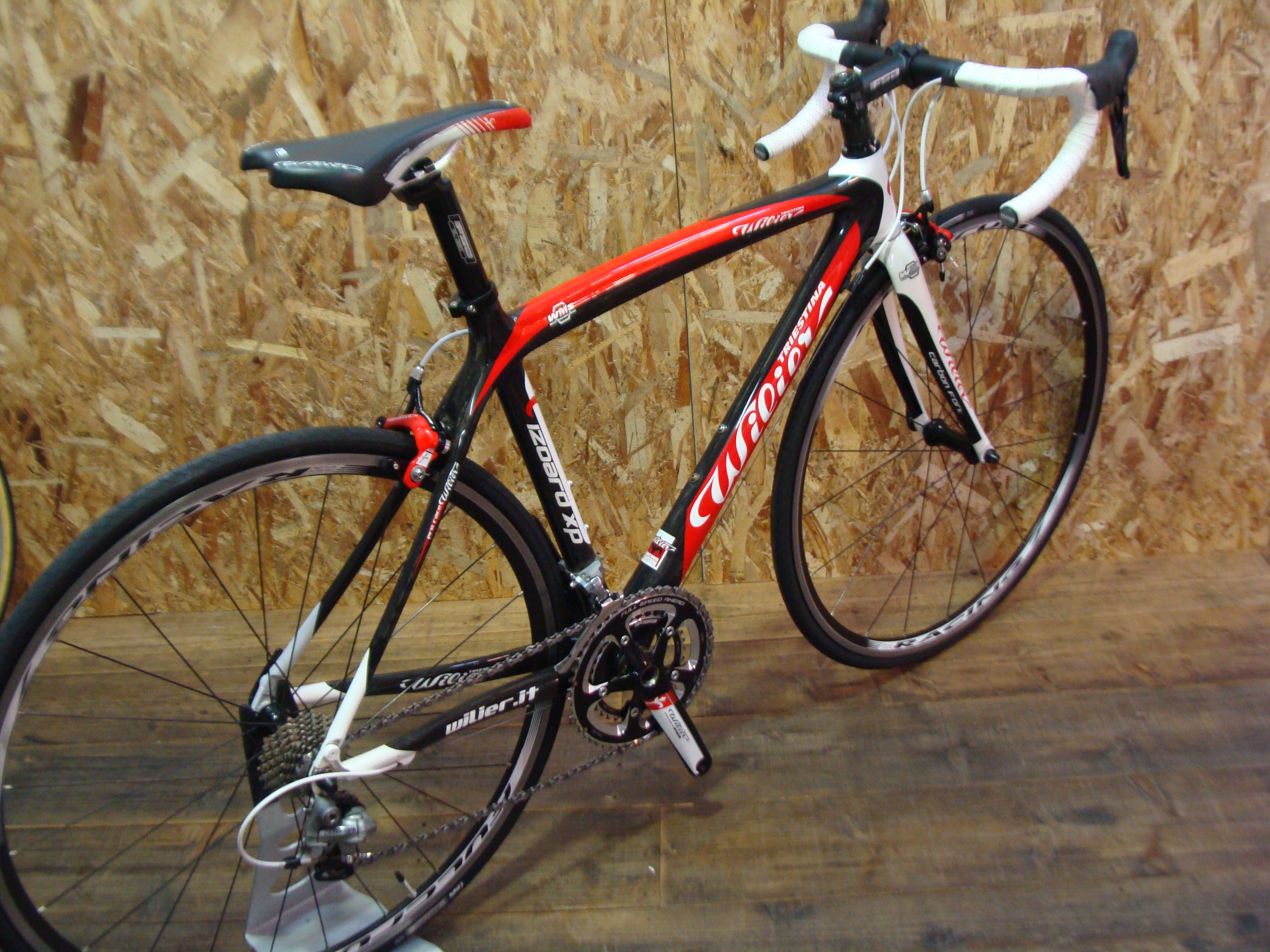wilier izoard xp 2011