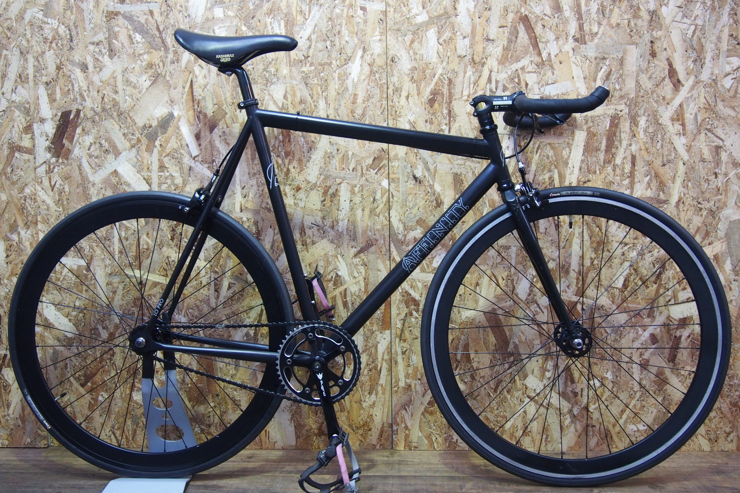 AFFINITY Lo Proの中古車が入荷しました～ - 京都の中古自転車