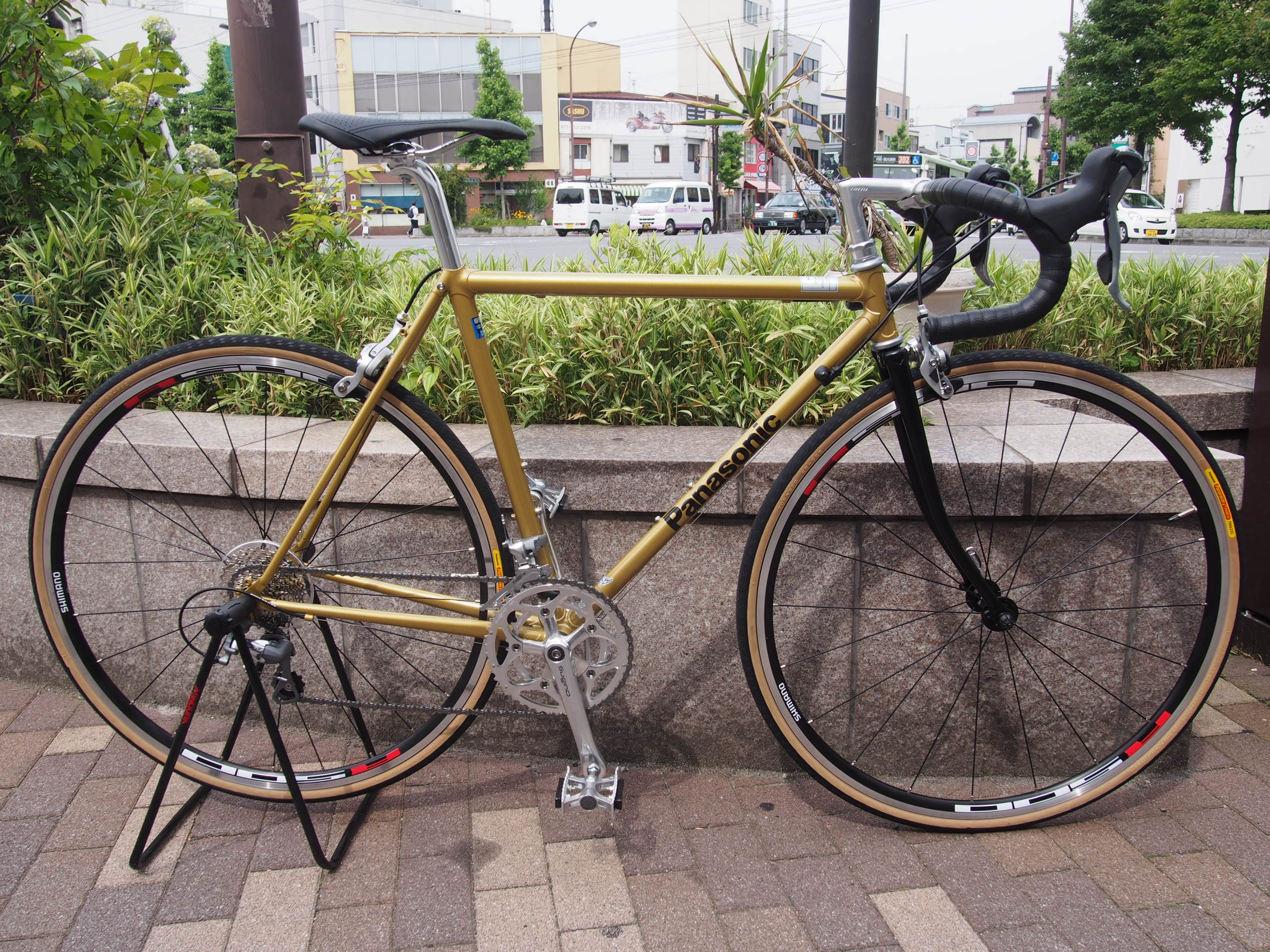 パナソニック オーダー システム ODR5T/ｸﾛﾓﾘﾛｰﾄﾞ | 京都の中古自転車 