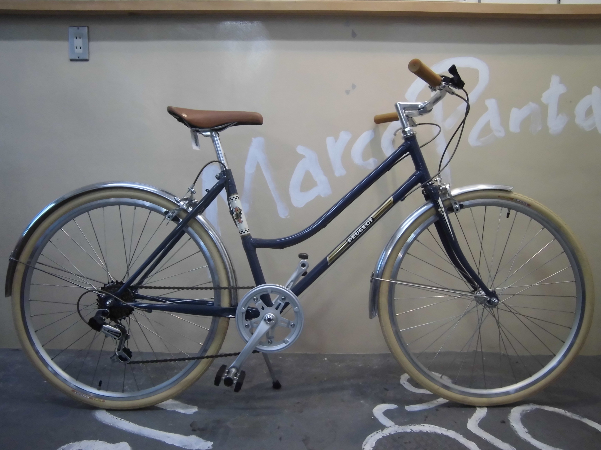 【Nguyen】プジョー（peugeot）　レトロ　自転車 Nguyen様専用】プジョー（peugeot） レトロ 自転車