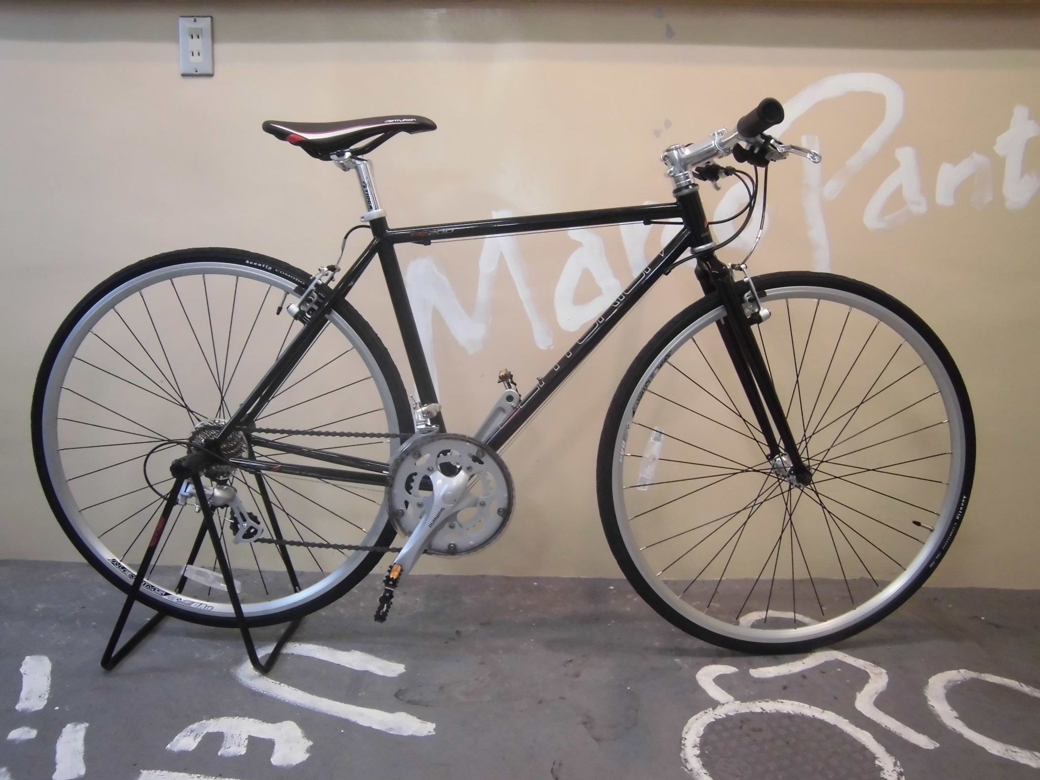 中古 フラットバーロード フラットバーロード。 - 京都の中古自転車・新車販売 サイクルショップ