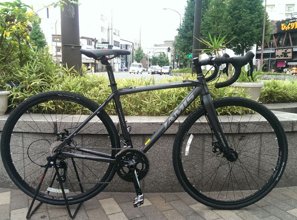 apex 自転車