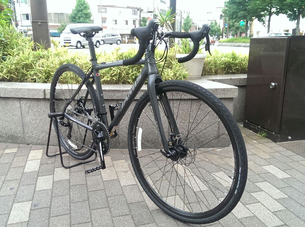 apex 自転車