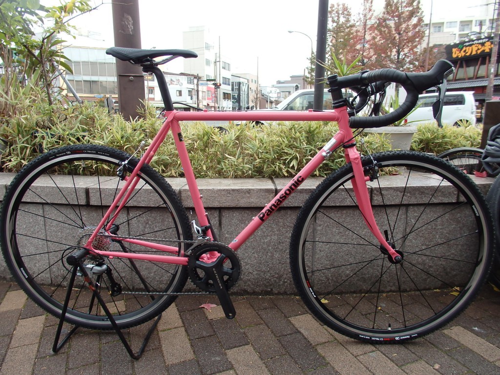 PANASONICオーダー 京都の中古自転車・新車販売 サイクルショップ エイリン