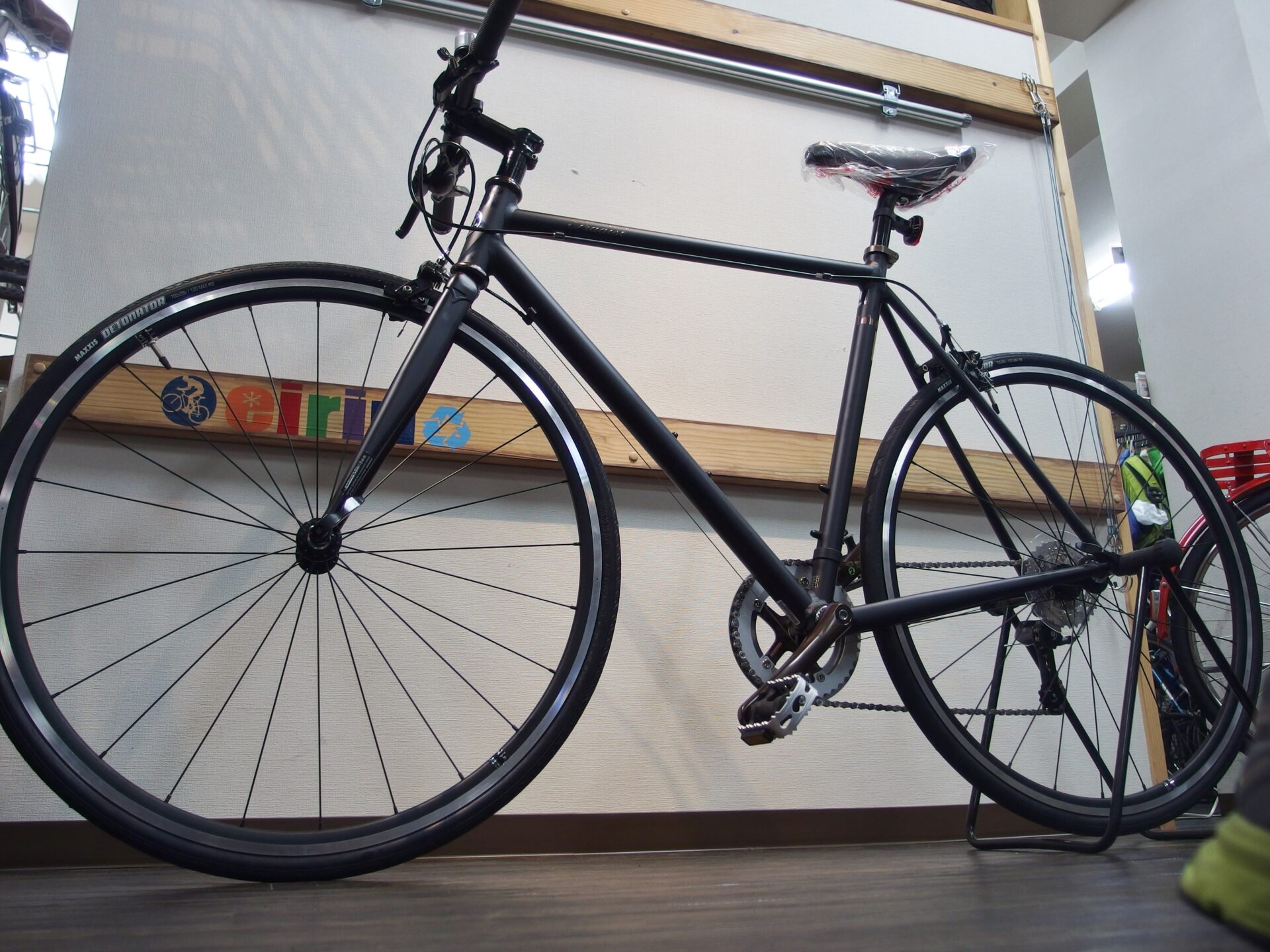商品紹介！！GIANT TRADIST！！ | 京都の中古自転車・新車販売
