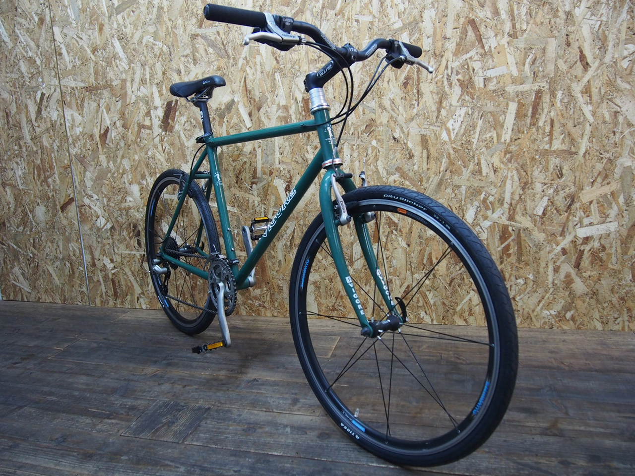 中古】VIGORE (ビゴーレ) 26inch ATB マウンテンバイク - 京都の