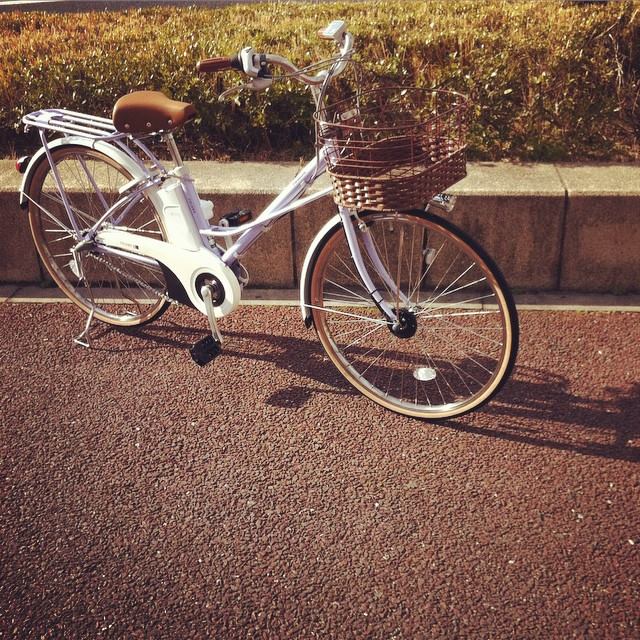 PANASONIC COLORS・EB 入荷!! | 京都の中古自転車・新車販売 サイクル 