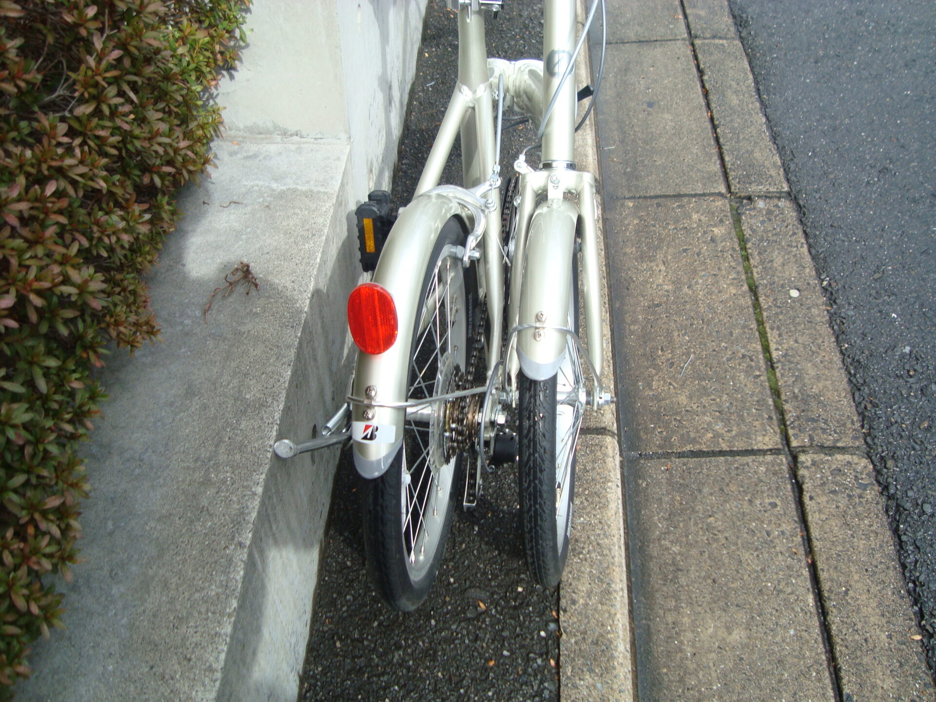 中古自転車 気をつける