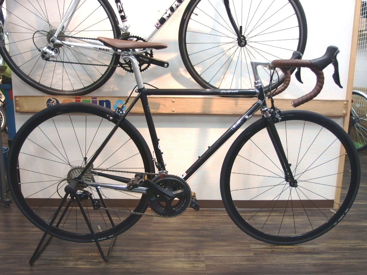 FUJI 「フジ」 SINARI 2018年モデル ロードバイク