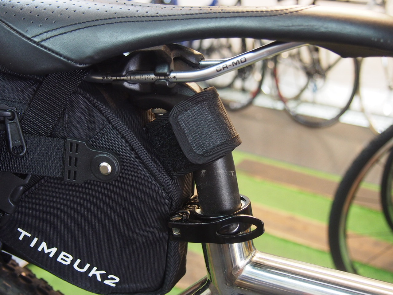 TIMBUK2 SONOMA SEAT PACK. | 京都の中古自転車・新車販売 サイクルショップ エイリン