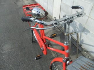 郵便車③
