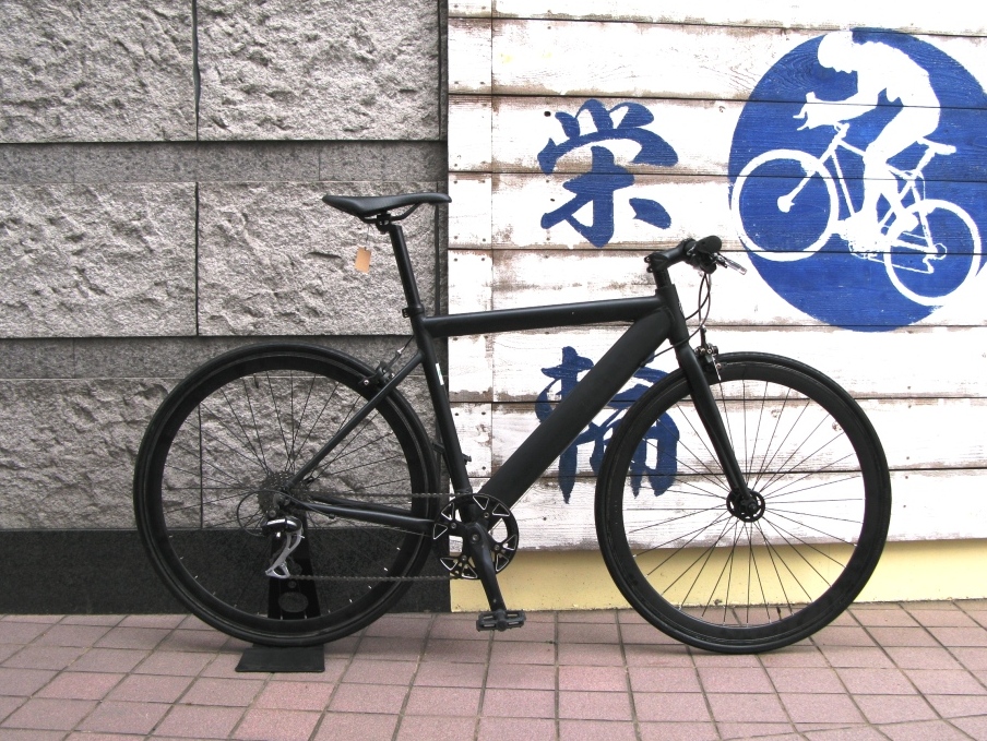 中古のクロスバイク有ります 京都の中古自転車 新車販売 サイクルショップ エイリン