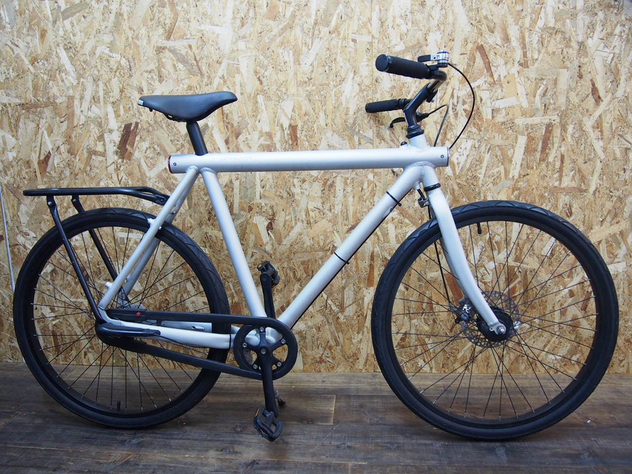 人気大割引 中古自転車入荷】vanmoof. - 京都の中古自転車・新車販売 自転車本体