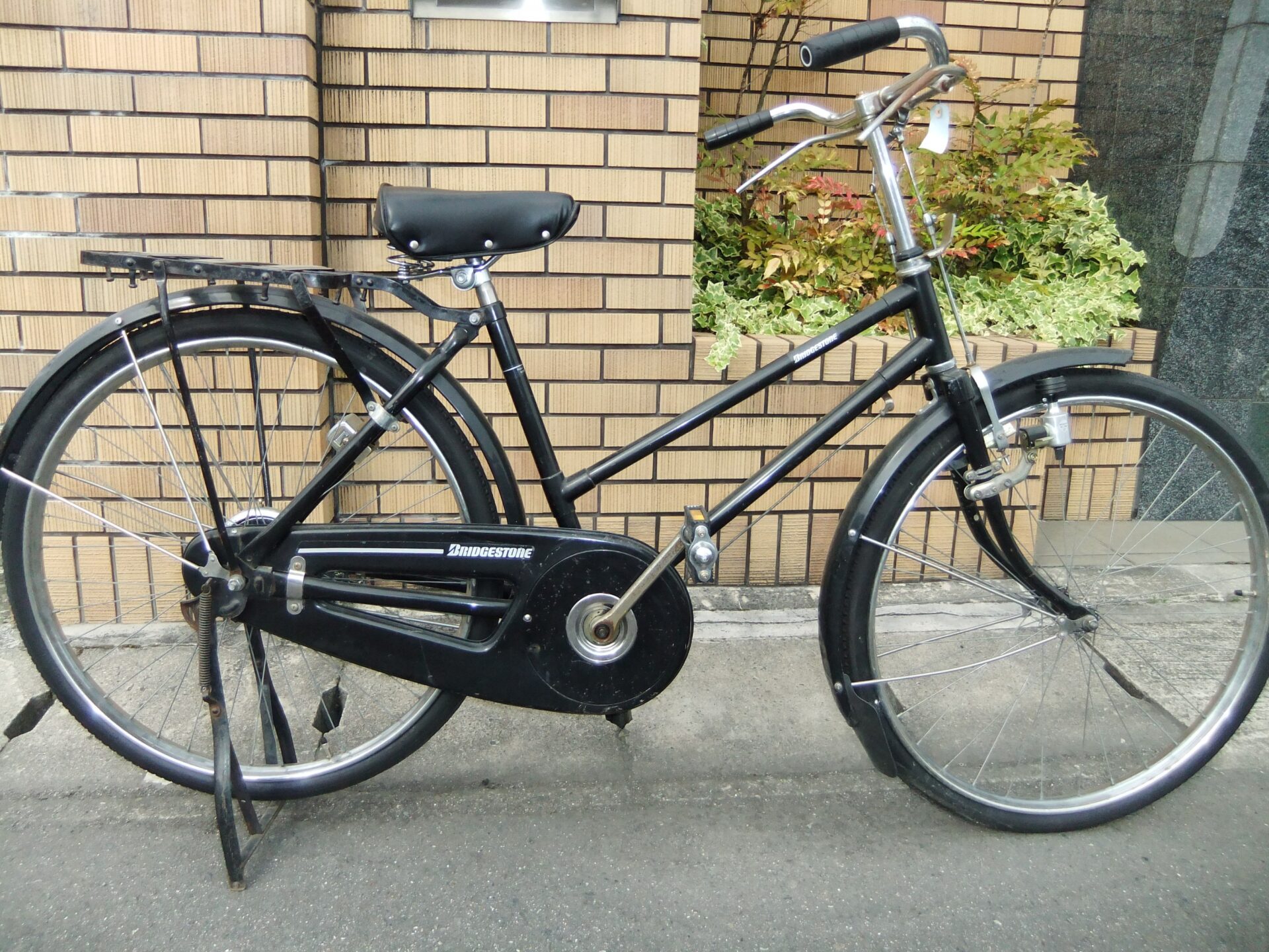 レトロ 運搬自転車 | 京都の中古自転車・新車販売 サイクルショップ 