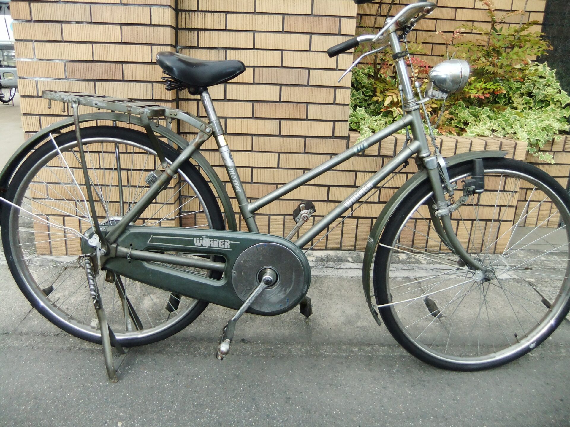 レトロ 自転車 中古