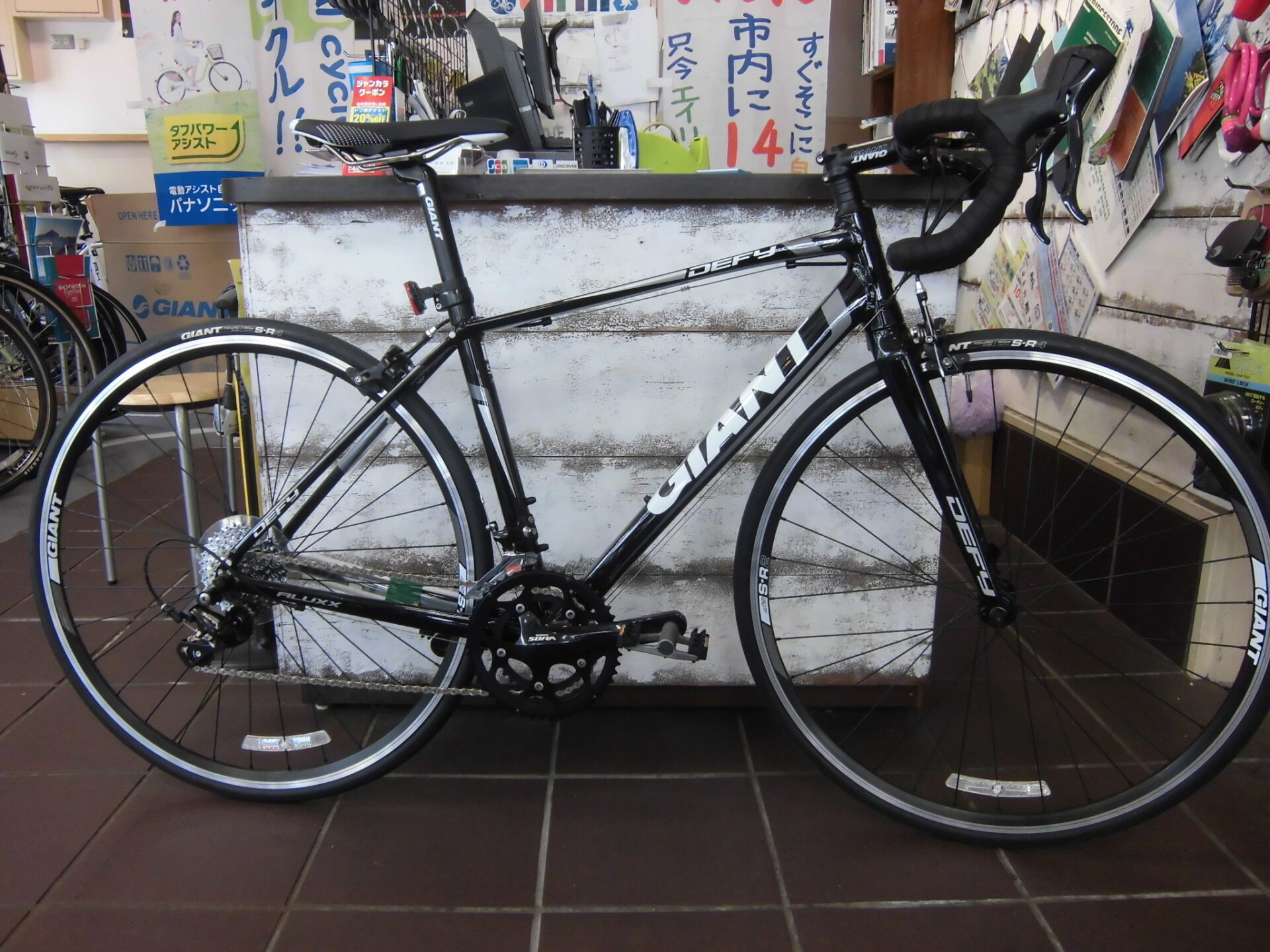 あんパンさん売約済み　GIANT DEFY3 2013年モデル 中古】【2013年モデル】GIANT（ジャイアント） DEFY COMPOSITE 3