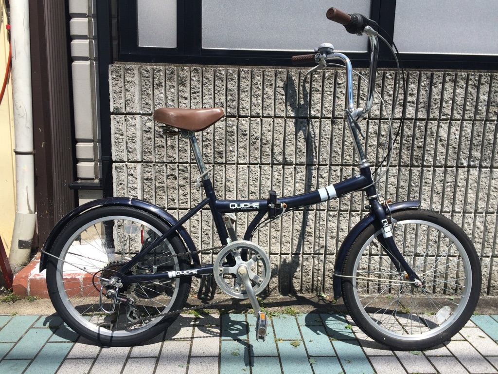 自転車 中古