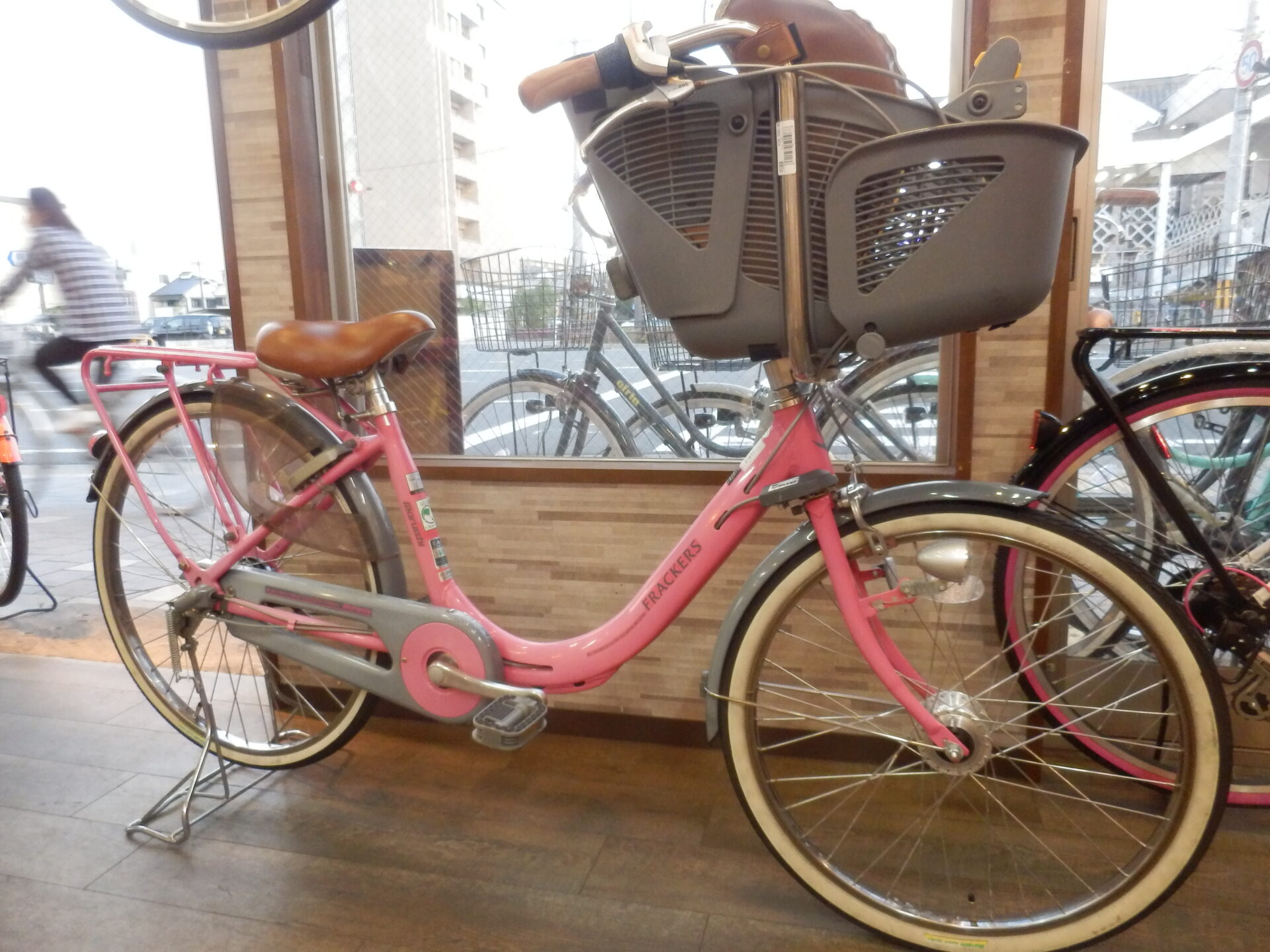 3人乗り自転車 中古 京都