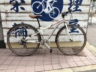 四条買取　ｸﾛｽﾊﾞｲｸ620　 001