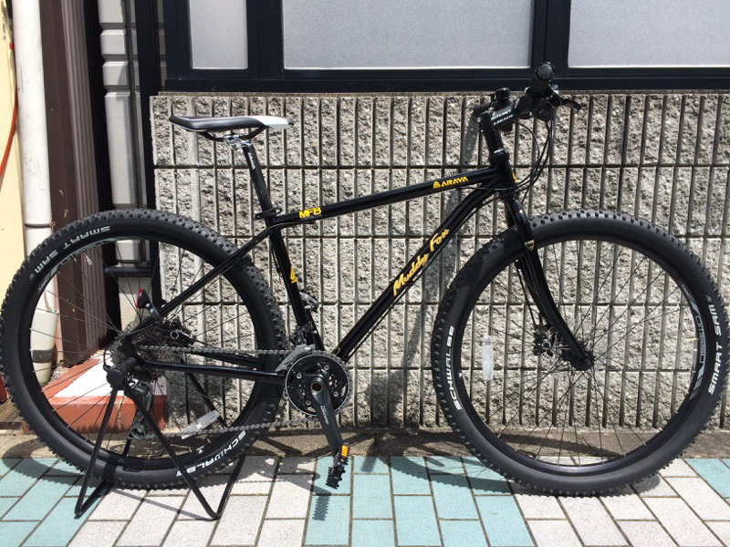 買取自転車 ARAYA MuddyFox（アラヤ マディフォックス） | 京都の中古