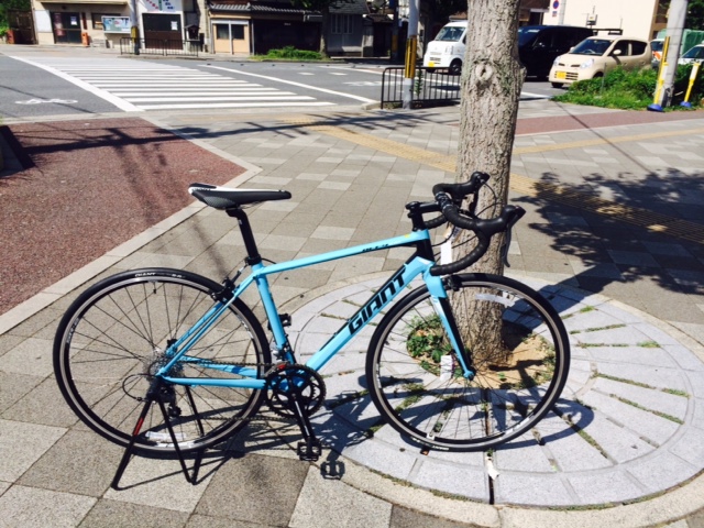 GIANT(ジャイアント) DEFY2のご紹介！ | 京都の中古自転車・新車販売 