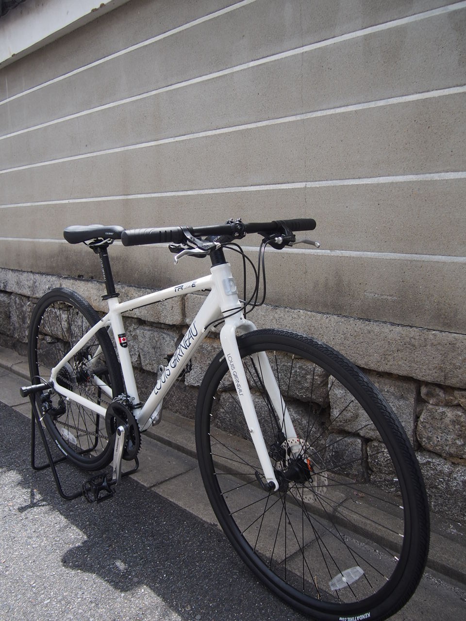 自転車カスタムのススメ。 | 京都の中古自転車・新車販売 サイクル