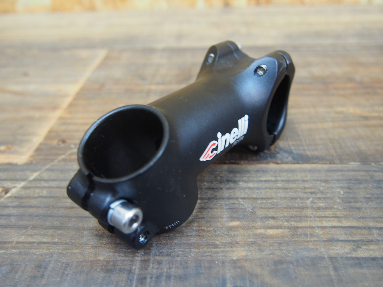 自転車中古パーツ入荷情報!!～cinelli Stem/チネリ ステム～ | 京都の中古自転車・新車販売 サイクルショップ エイリン