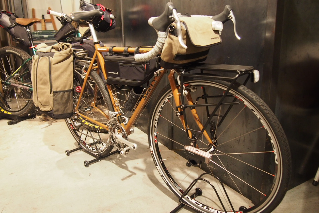 BLACKBURN/ブラックバーン 2016 のご紹介 | 京都の中古自転車・新車 