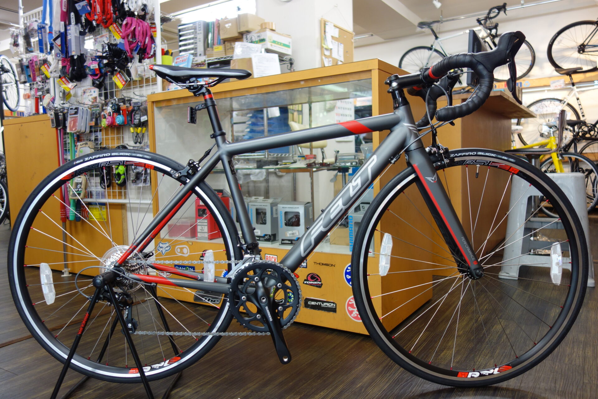 FELT F95 2015残りわずか！ | 京都の中古自転車・新車販売 サイクル
