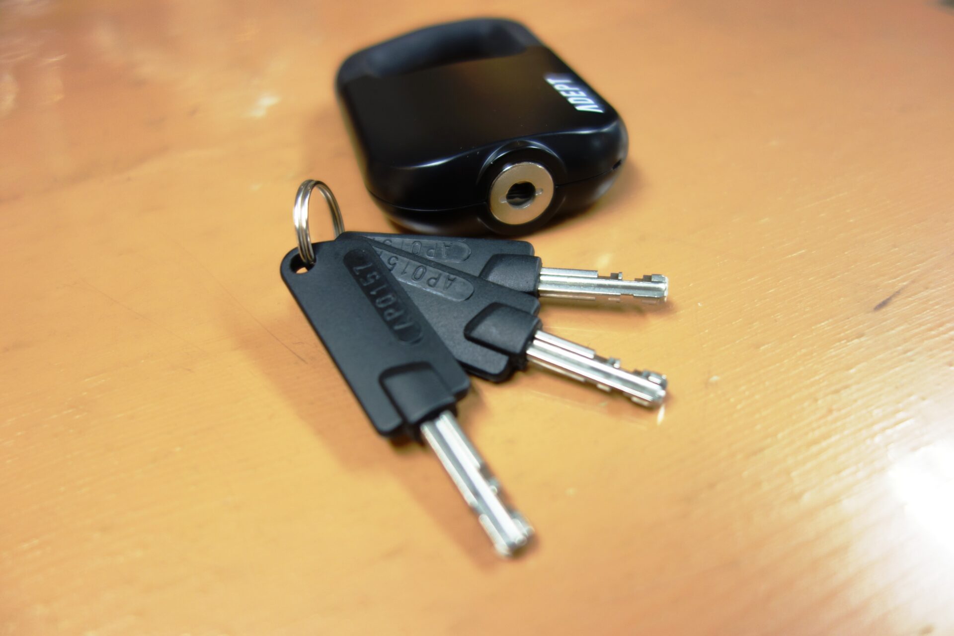 新しいチェーンロック入荷しました～！ - 京都の中古自転車