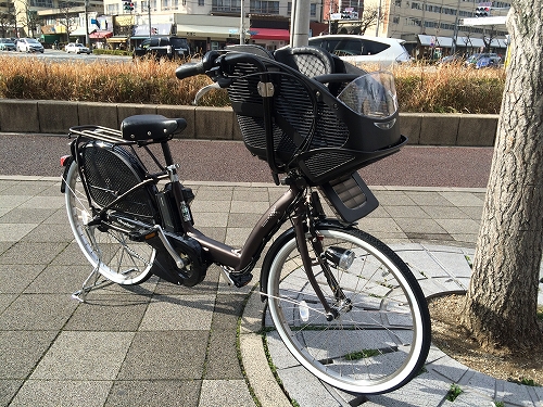 ブリヂストン アンジェリーノE | 京都の中古自転車・新車販売 サイクル
