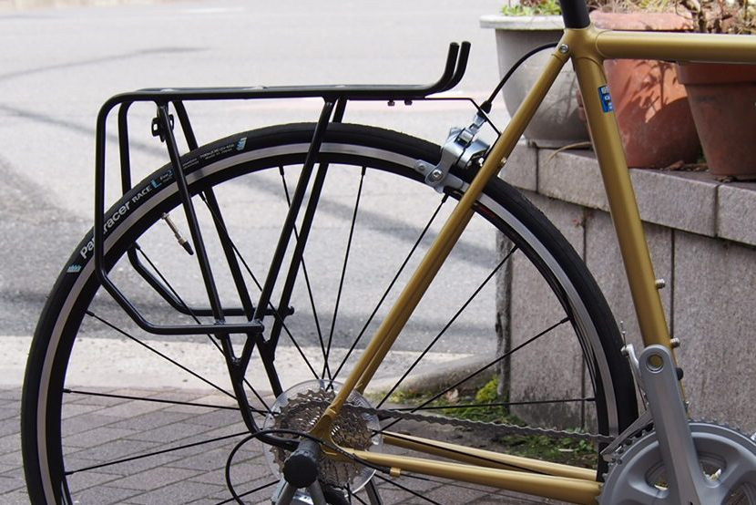 ADEPT/アデプト ROAD REAR RUCK/ロードリアラック | 京都の中古自転車・新車販売 サイクルショップ エイリン