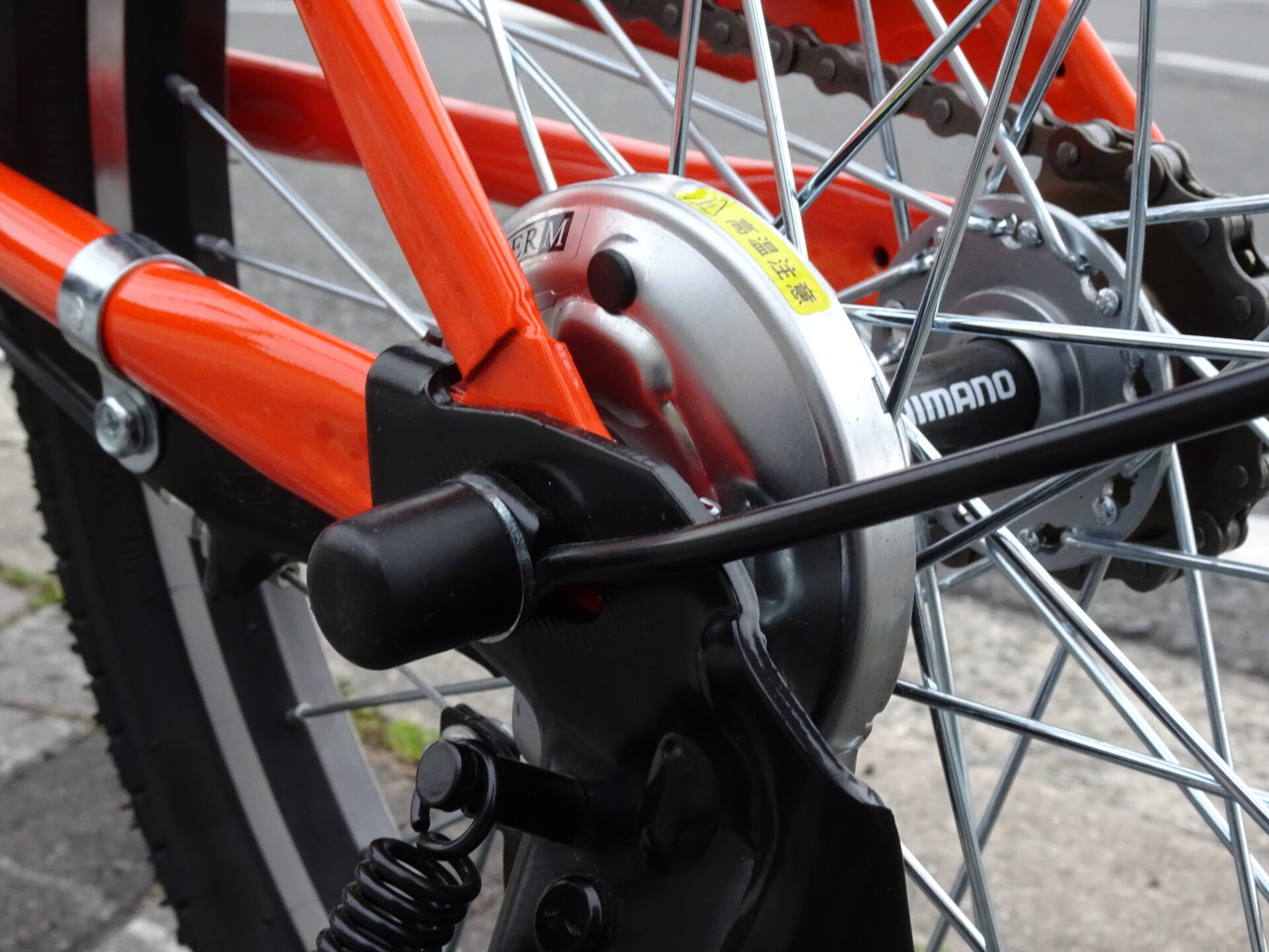 美品☆eirin[エイリン]20吋 ミニベロ(小径車) ミニベロ（小径） | カテゴリー | 京都のスポーツ自転車専門