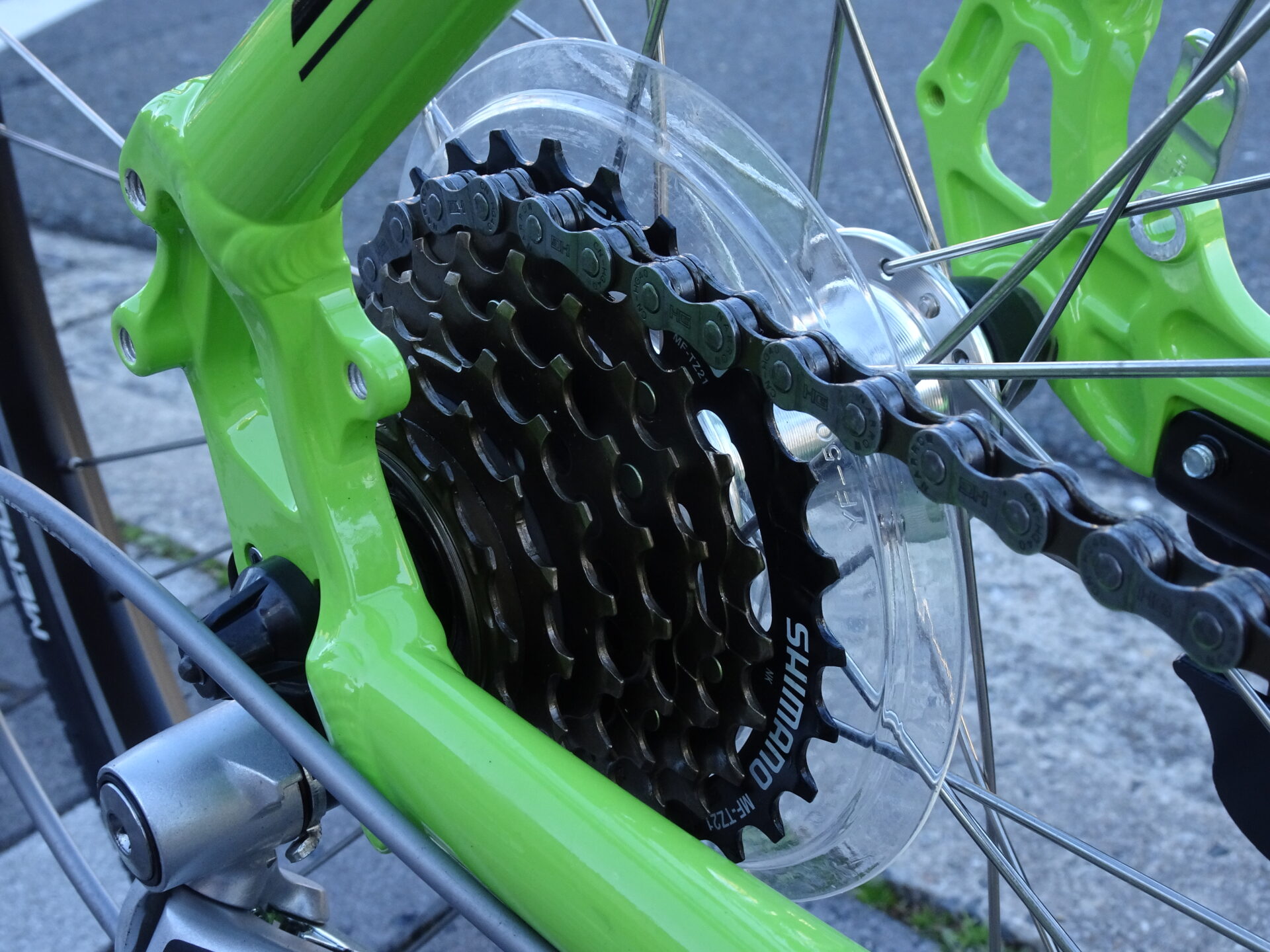 MERIDA CROSSWAY BREEZE TFS 100-R - 京都の中古自転車・新車