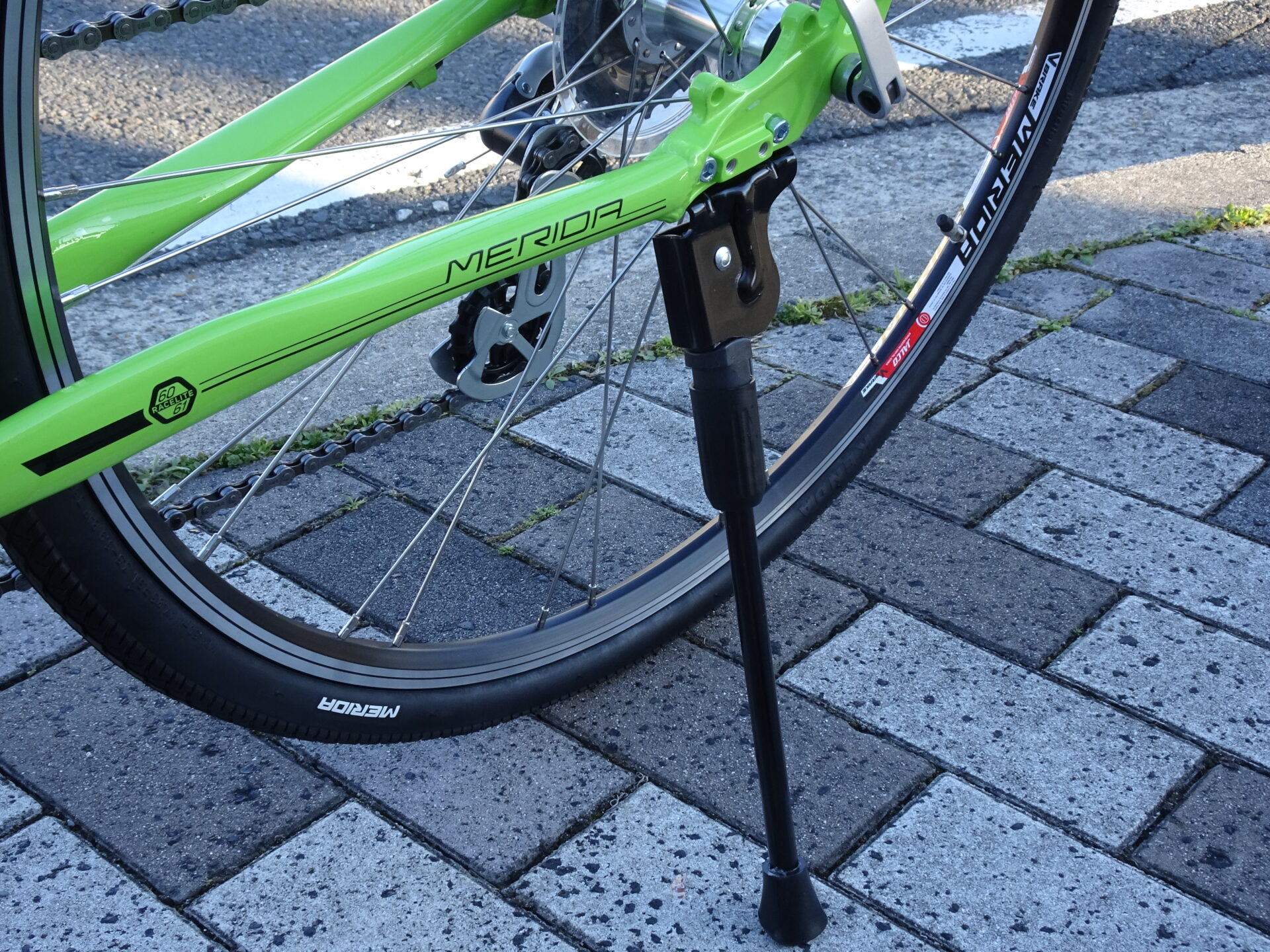 MERIDA CROSSWAY BREEZE TFS 100-R - 京都の中古自転車・新車