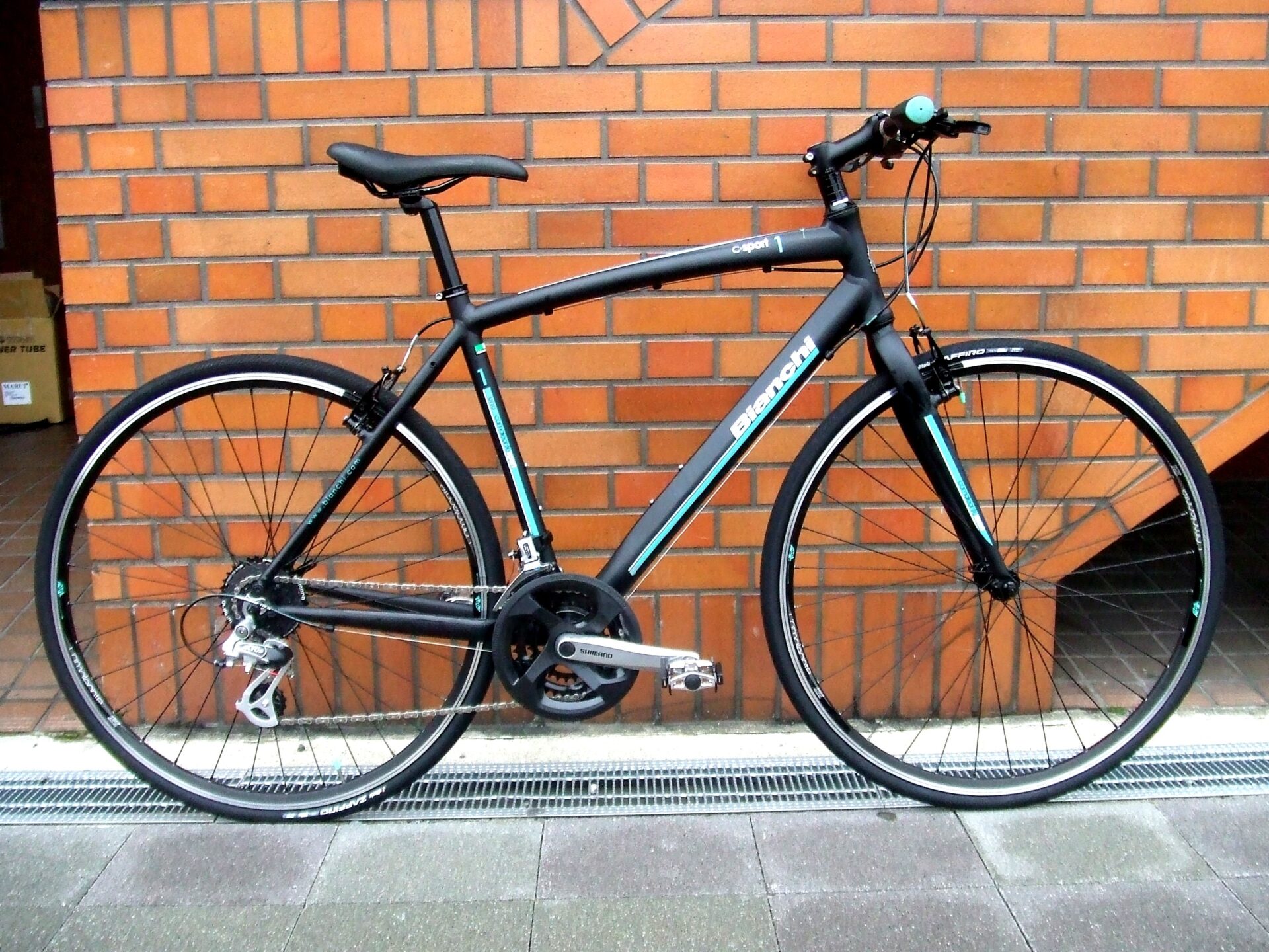 2016 BIANCHI CAMALEONTE１ | 京都の中古自転車・新車販売 サイクル