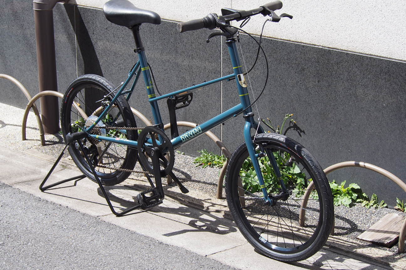 BRUNO/ブルーノ Mixte Flat/ミキストフラット BLACK EDITION/ブラックエディション BRUNO/ブルーノ Mixte Flat/ミキストフラット BLACK EDITION/ブラックエディション