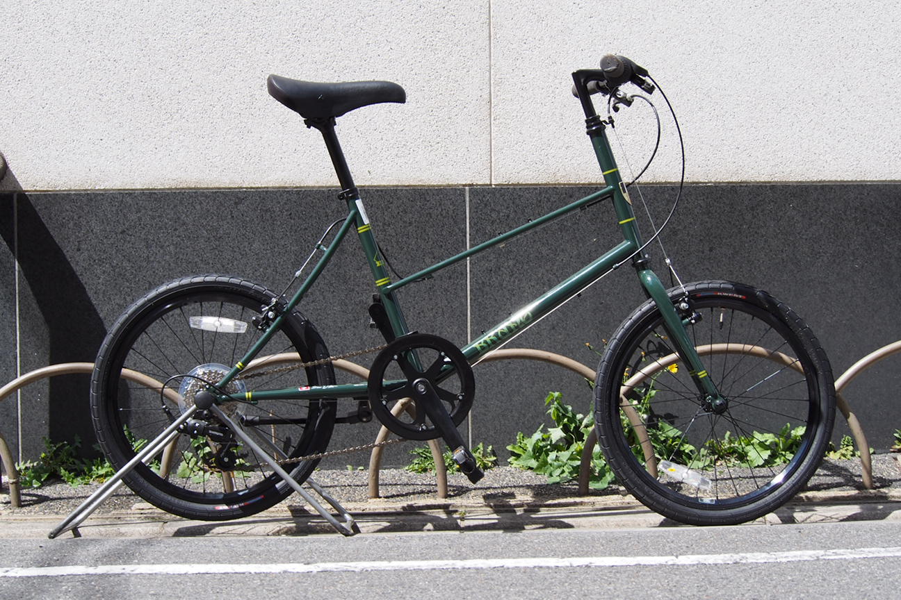 BRUNO/ﾌﾞﾙｰﾉ Mixte Flat/ﾐｷｽﾄﾌﾗｯﾄ BLACK EDITION/ﾌﾞﾗｯｸｴﾃﾞｨｼｮﾝ | 京都の中古自転車・新車販売  サイクルショップ エイリン